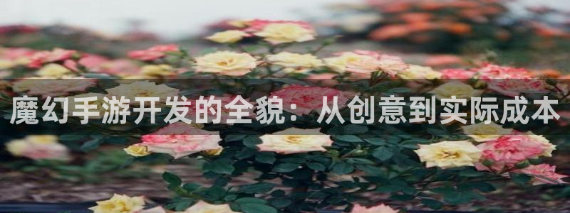 恒盛娱乐下载：魔幻手游开发的全貌：从创意到实际成本